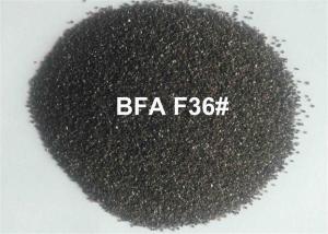 Wholesale Synthetic Aluminum Oxide Brown Fused Alumina F12 - F220 For Bonded Abrasives from china suppliers