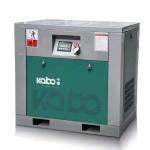 Fast Cooling Rotary Type 11kw 15hp Screw Drive Air Compressor