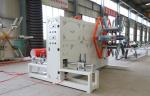 Cable Protection High Speed Double Single Wall Corrugated Pipe Production Line