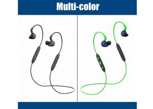 Wholesale Mini Bluetooth Sound Cancelling Earbuds , Sweatproof Noise Cancelling Headphones from china suppliers