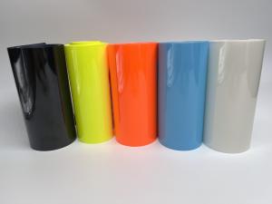 Wholesale Colorful Heat Transfer Reflective Tape Sports Wear Running And Hiking Accessories from china suppliers