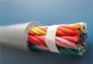 Wholesale RoHS UL2501 PVC Double Insulated Copper Wire Multi Core Shield Cable from china suppliers