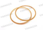 Rubber Yellow Round Belt 3 * 223 for Yin / Takatori HY-1701 Auto Cutter Parts