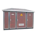 Hot sale electric power distribution transformer substation 800kva Outdoor