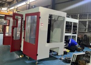 Wholesale High Density Polyethylene Automatic Blow Moulding Machine for Milk Bottle Packing Bottle from china suppliers
