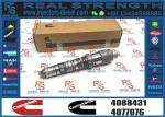 fuel injector 4902828 4088431 4902827 injector for cummins QSK60
