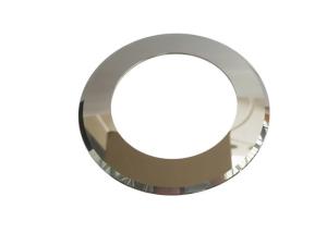 Wholesale Diameter 260mm Rotary Slitter Blades , Cutting Machine Blade For Cutting Polyester Fiber from china suppliers