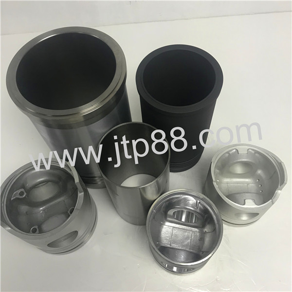 138mm Truck Bus Full Gasket Set Steel Material 3kg Weight OEM ME067069