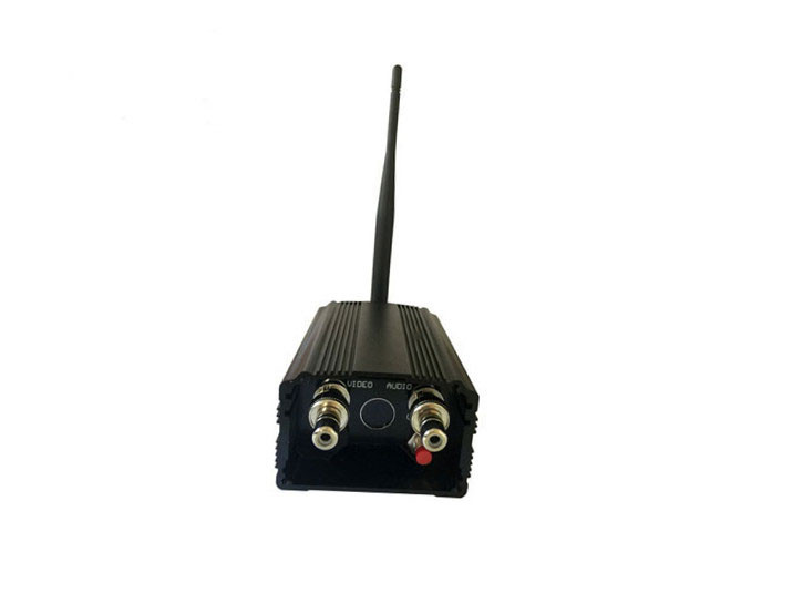 3 Watt Long Range UAV Video Transmitter 60km LOS Range with CVBS Output