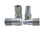 ISO16028 1'' Flat Face Hydraulic Quick Release Couplings