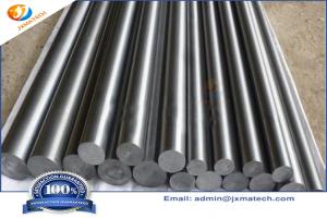 Wholesale Zirconium Metal Round Rod 99.9% ASTM B550 zr702 Zirconium Round Bar from china suppliers