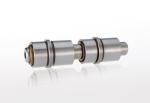 CNC Metal Stamping Spare Parts for Mold Guide Post SUJ2 Material HRC60-62