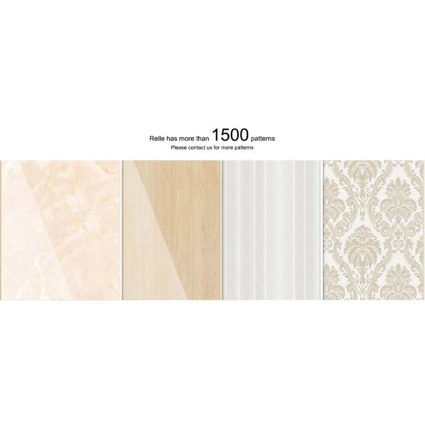 Waterproof Pvc Wood Panels 10mm Thick Plastic Wood Effect Cladding