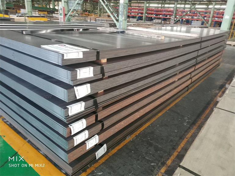ASTM A387 GRADE 12 Class 1 Pressure Vessel Steel Plate