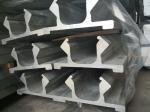 TFX500 TF500 Tunnel Drilling Feed Beam Profiles Aluminium Extruded Profiles