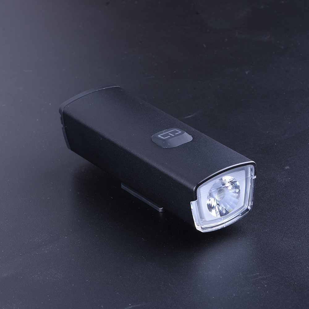 USB Rechargeable LED Bicycle Light IPX6 Night Riding Bicycle Flashlight
