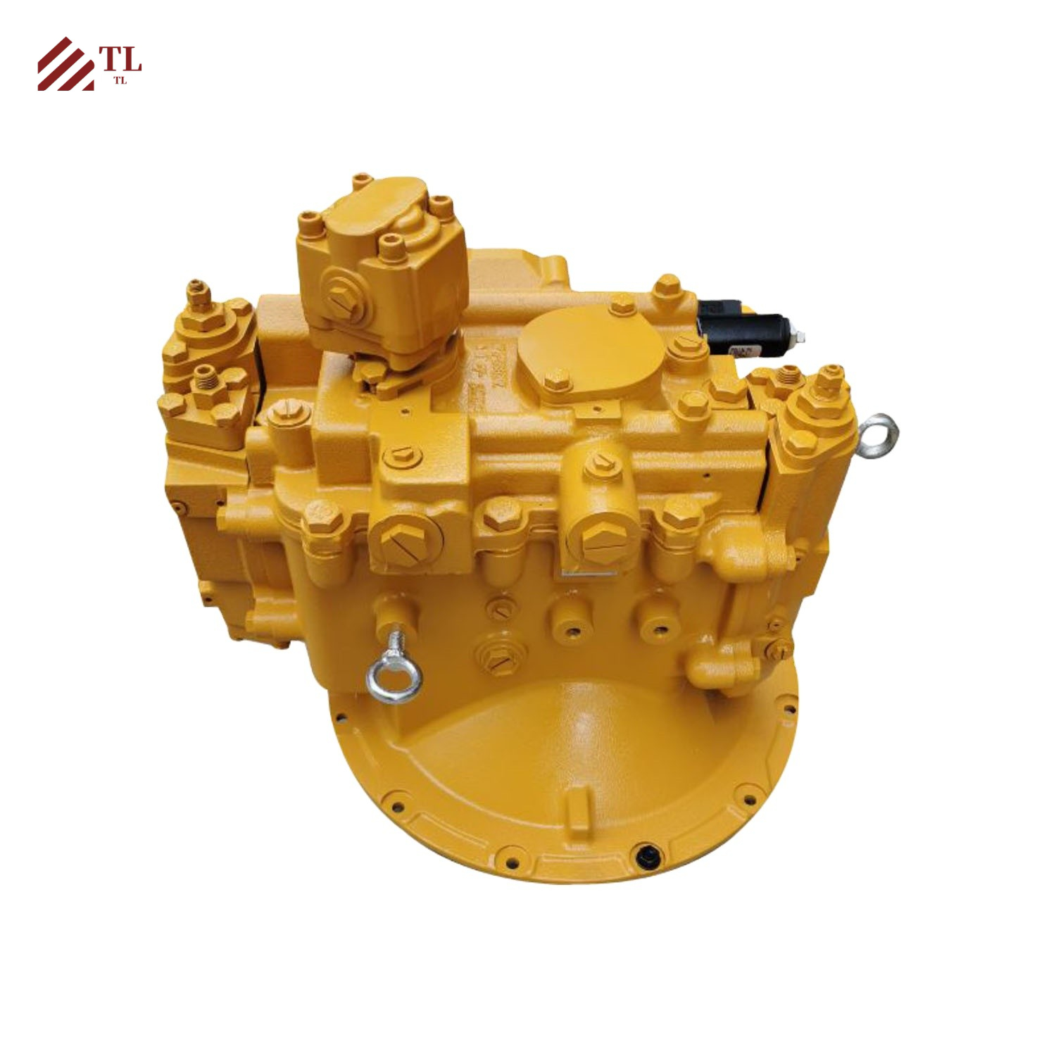 Photo Color SBS80 Main Hydraulic Pump 10R3678 173-0663 3117404 3919442 for Excavator