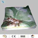 Filament Fiber Microfiber Fiber Nonwoven Fabric , Subsititute For Evolon