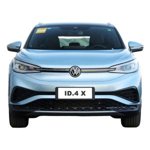 Wholesale EV Second Hand used small cars Electric aerodynamic design For Volkswagen from china suppliers