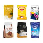 Bag Type Doypack. Packing Speed 30-40 Packs/Min. Tomato Paste Filling Sealing