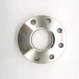 Wholesale SS304 316L 1/8' ~ 6' Stainless Steel Flanges Lap Joint Flange from china suppliers