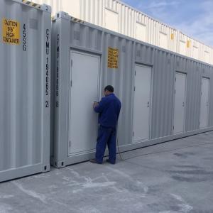 Wholesale 40ft 20ft Living Prefab Shipping Container Homes / Prefabricated Container House from china suppliers
