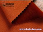China wholesell high quality dyeing silver fox wool fabric/velvet for apparel
