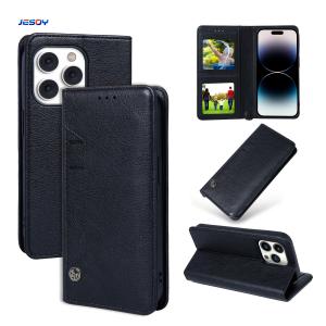 Wholesale Strap Flip I Phone Cases Leather Card Holder Phone Cover For Samsung S24 S25 Ultar from china suppliers