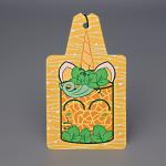 Plant Fragrance Absorbent Paper Hanging Air Freshener