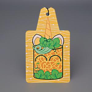 Wholesale Plant Fragrance Absorbent Paper Hanging Air Freshener from china suppliers