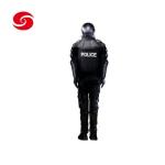 Flexibility Anti Riot Equipment Riot Gear Full Body For Police
