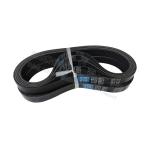 8PK1420 EPDM Rubber Ridge Multi Rib V Fan Belt Cummins Engine 160hp