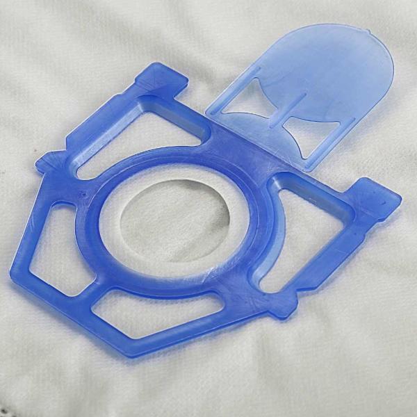 Vacuum cloth air filter change dust bag ZELMER SAFBAG 49.4001 ZVCA100B 49.4000