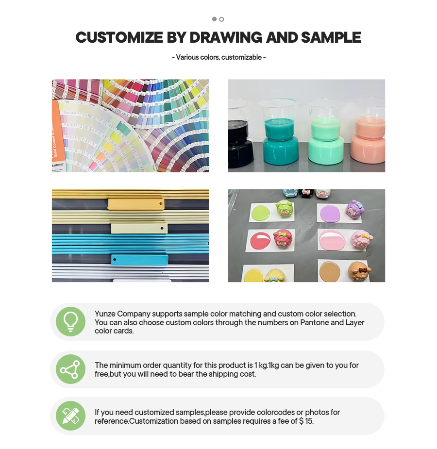 10g Organic Liquid Silicone Pigment Paste Oily DIY AB Color Silicone Colorants Paste