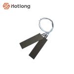 Natural Muscovite Flexible 400 Degree 480V Mica Heating Plate