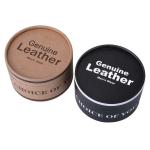 Recycled Cylindar Cardboard Round Box Custom Eco Friendly PaperBoard