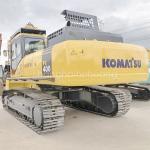 Used Komatsu PC400 Excavator Original Japanese Operating Weight 41400 Good