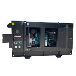 Wholesale Closed Water Cooled Volvo Penta Standby Generator 120kw Genset 150 Kva Silent from china suppliers