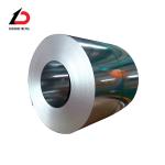 RoHS Cold Rolled Galvanized Steel Coil 0.2-6mm Thickness ASTM JIS S220gd, S250gd