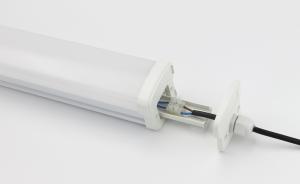 Wholesale Customized 5ft Led waterproof Light SMD 2835 0.2W LED Chips , Tunnel LED Batten Light from china suppliers