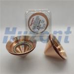 Carton Metal / Copper Plasma Torch Consumables For B2B Buyer