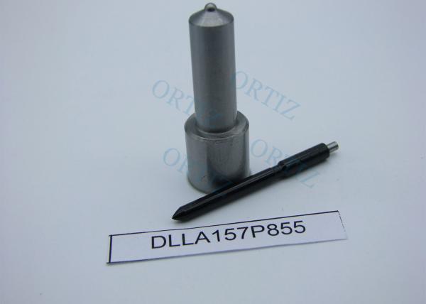 ORTIZ Mitsubishi 6M60 DLLA157P855 Denso diesel engine common rail nozzle 093400
