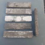 Gray 230x50x50mm Size Clay Old Reclaimed Bricks