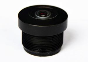 Wholesale 1/3&quot; 1.08mm 12Megapixel S-mount M12 206Degree Wide Angle Fisheye Lens for OV4689 from china suppliers