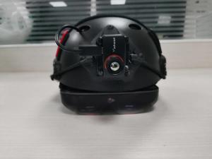 Wholesale Professional Ai Helmets For Temperature Screening ± 0.3 ℃ Accuracy from china suppliers