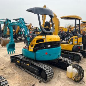 Wholesale Japan Brand 3 Ton Used Kubota Crawler Mini Excavator Kubota U30 Small Machine from china suppliers