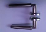 Casting Solid Stainless Steel Door Handles Metal Door Security Door Handle