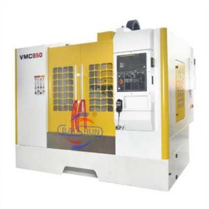 Wholesale 3 Axis Cnc Vertical Milling Machine Center Torno Lathe Metal from china suppliers