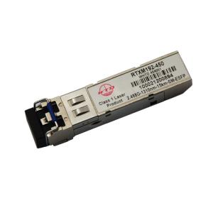 Wholesale WTD RTXM191-450 ESFP 1.25G 1310nm Fiber Optical Transceiver 40km from china suppliers