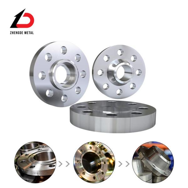 Professional Flange Manufacture DIN Pn16 Stainless Steel 316L Flange ANSI B16.5